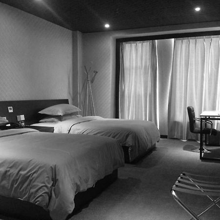 Shangshan Hotel Leshan Buitenkant foto