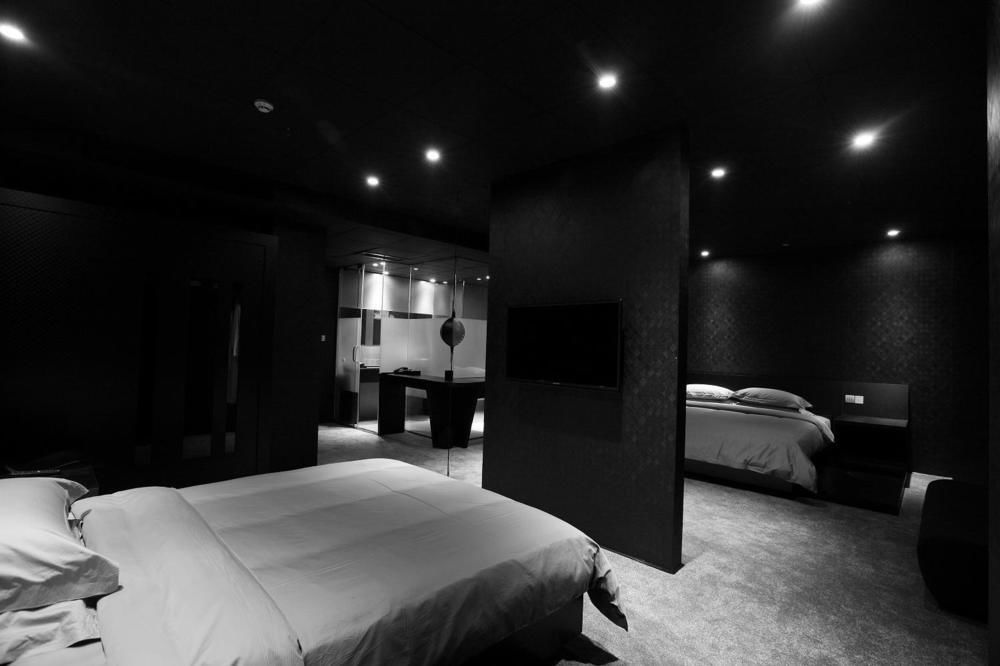 Shangshan Hotel Leshan Buitenkant foto
