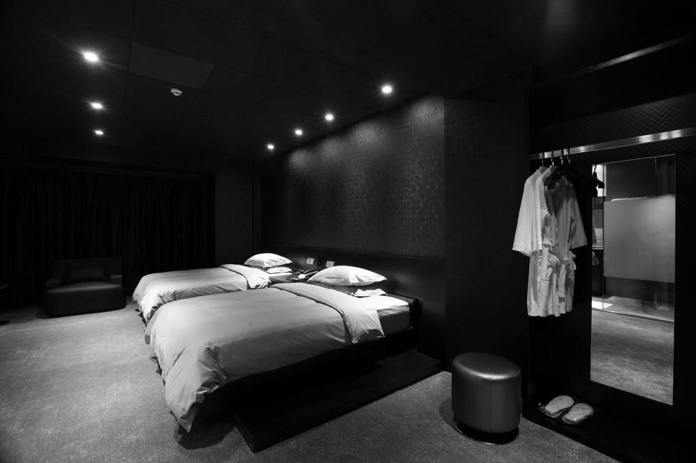 Shangshan Hotel Leshan Buitenkant foto