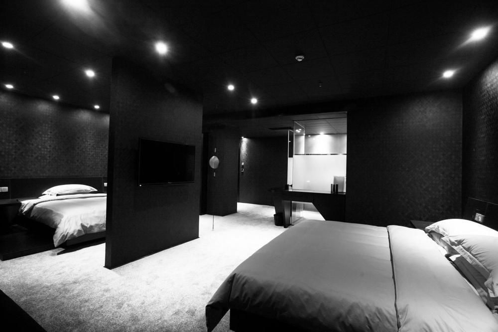 Shangshan Hotel Leshan Buitenkant foto