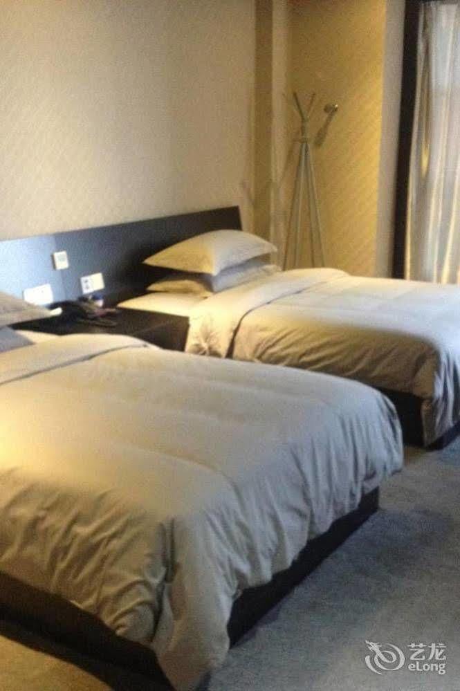 Shangshan Hotel Leshan Buitenkant foto