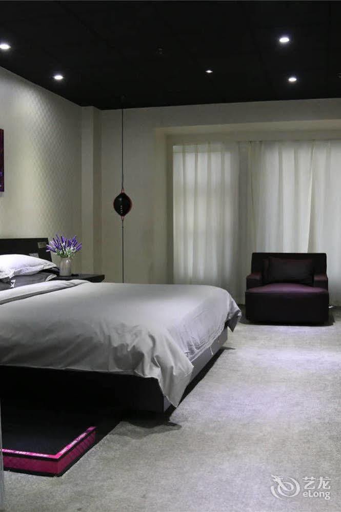 Shangshan Hotel Leshan Buitenkant foto