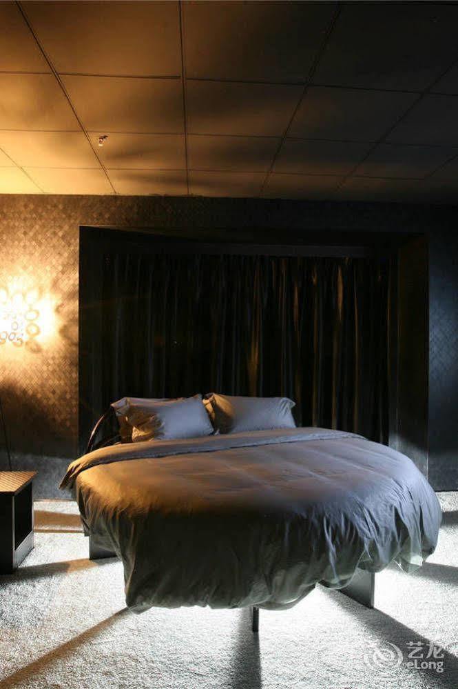 Shangshan Hotel Leshan Buitenkant foto
