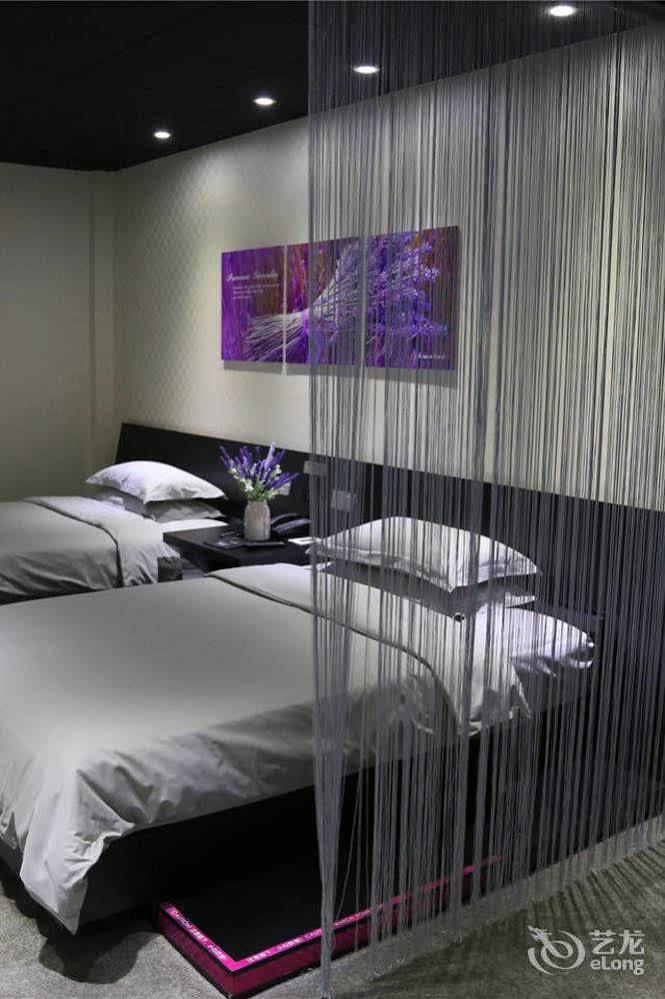 Shangshan Hotel Leshan Buitenkant foto